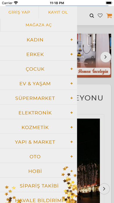 Sepetimdeyokyok Screenshot
