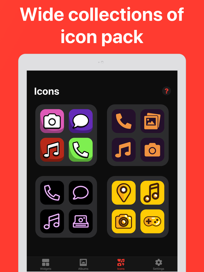 Icon Themer - App Icon Changer