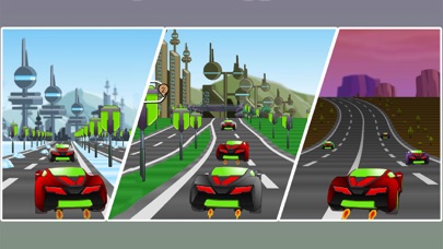 FreegearZ Car Racing Simulator Screenshot