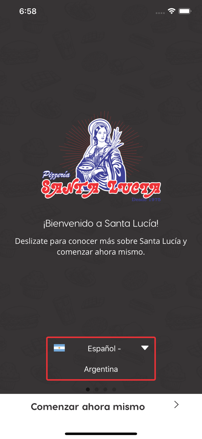 Santa Lucía Pizzeria
