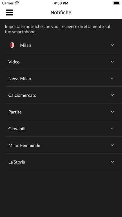 Pianeta Milan screenshot 4