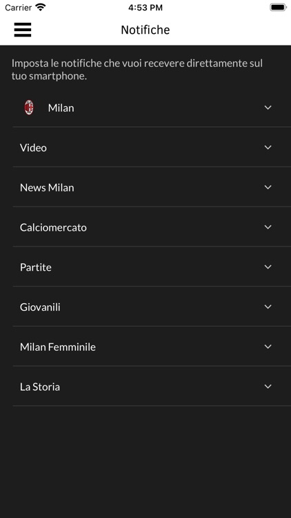 Pianeta Milan screenshot-3