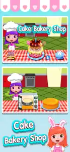 Anna's cake bakery shop screenshot #11 for iPhone