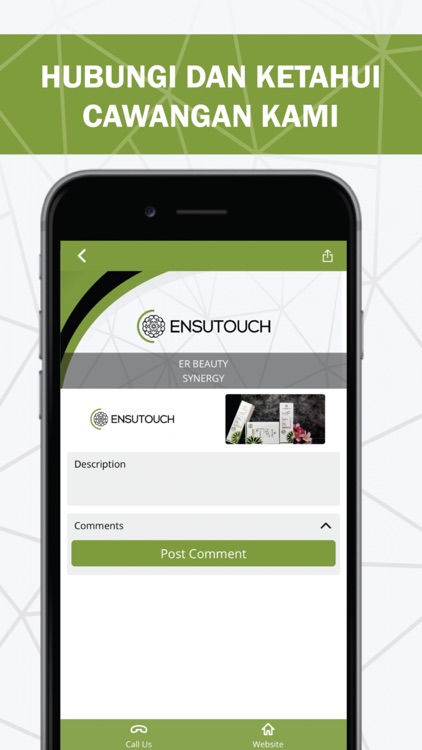 ENSUTOUCH