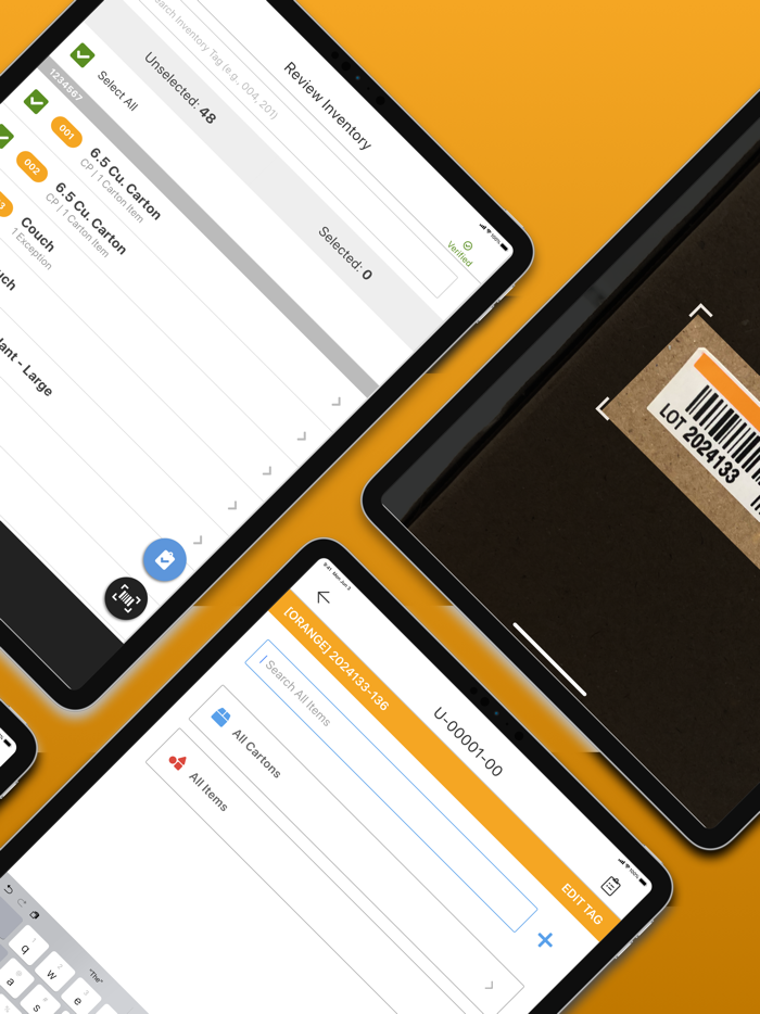 Flex Inventory Management