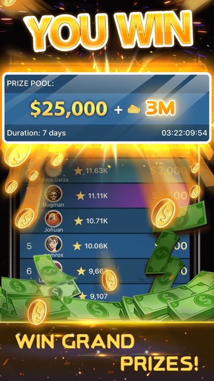 21 Gold: A Blackjack Game