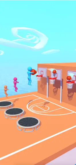 Game screenshot Jump and Dunk hack