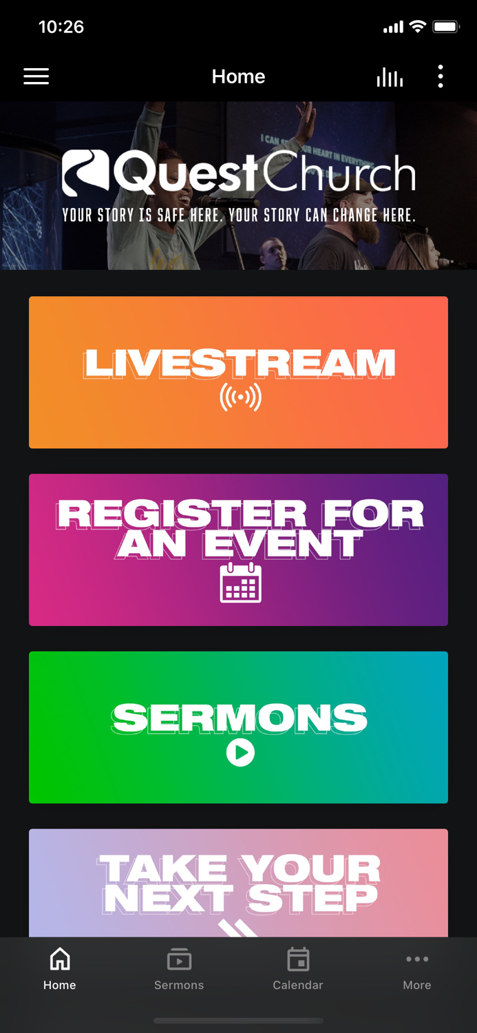 Quest Church Connect