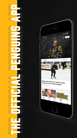 Game screenshot Pittsburgh Penguins mod apk