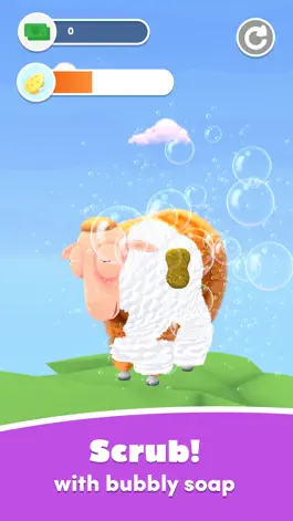 Game screenshot Sheary Sheep apk