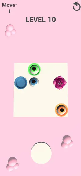 Game screenshot Eye Roller 3D hack