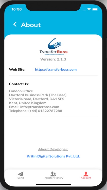 TransferBoss screenshot-3