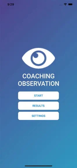 Game screenshot NIE Coaching Observation mod apk