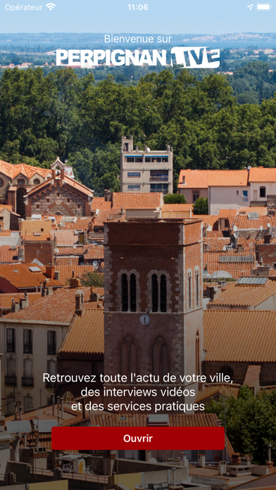 Perpignan Live : Actu & Sport Screenshot