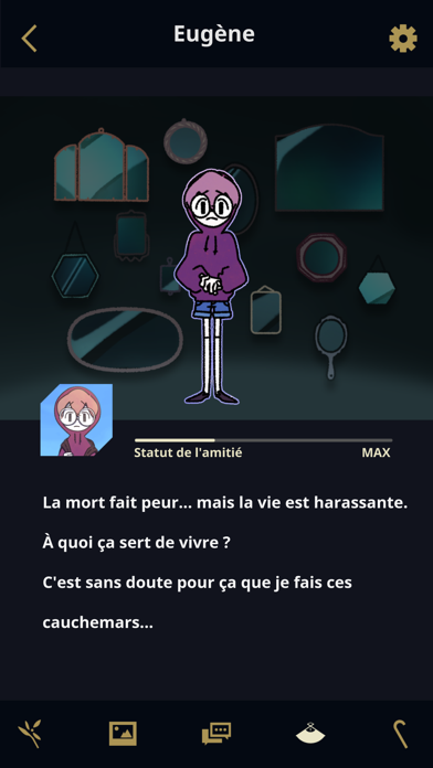 Screenshot #3 pour Underworld Office: jeu roman