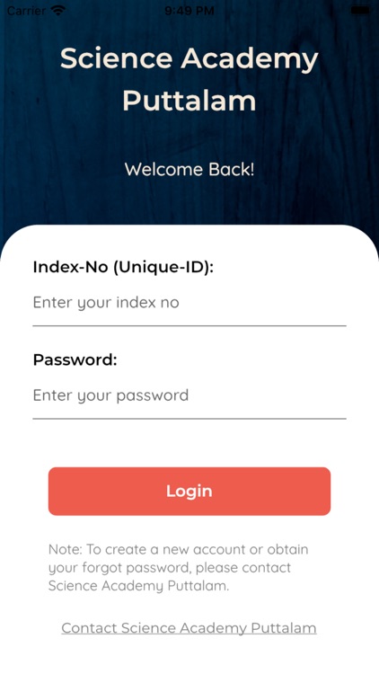 Science Academy Puttalam