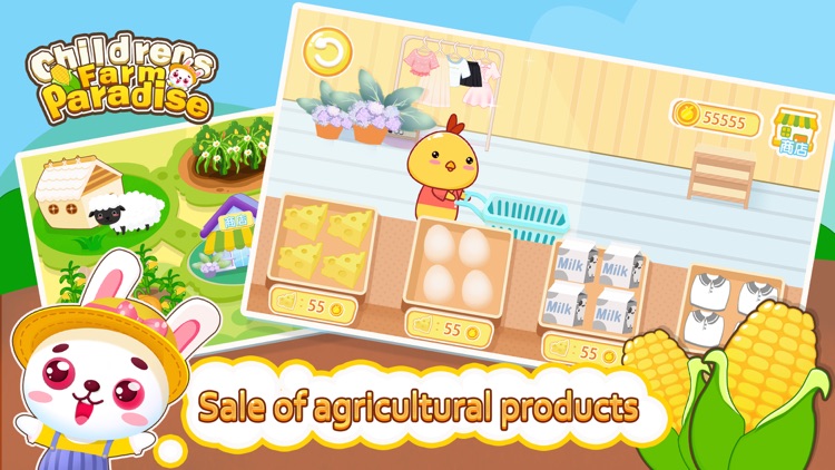 Children Farm Playland family screenshot-3