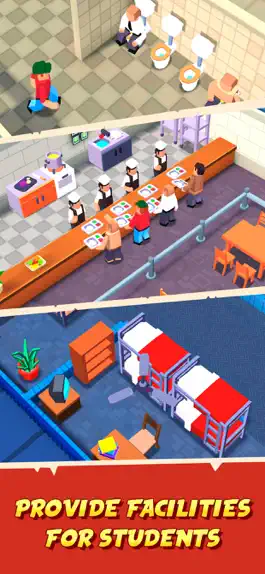 Game screenshot Fight Club tycoon apk