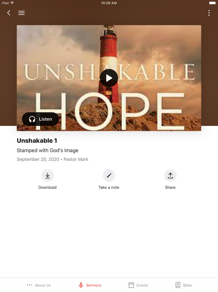 St. Matthews Worthington MN