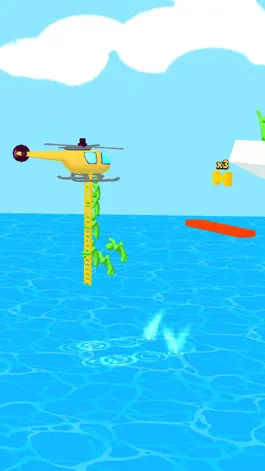 Game screenshot Heli Rescue - 3D apk