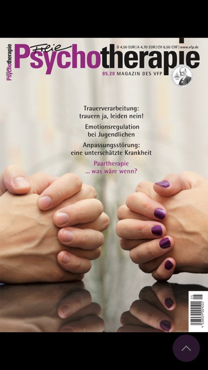 Freie Psychotherapie