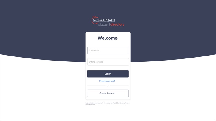 SchoolPower Student Directory