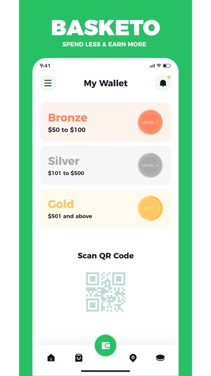 Basketo App screenshot-3