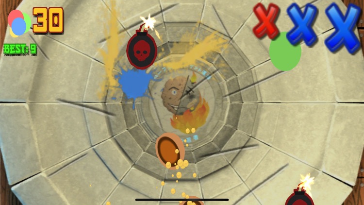 Object Slicing Colors screenshot-4