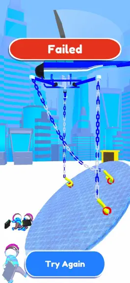 Game screenshot Robber Escape Heli apk