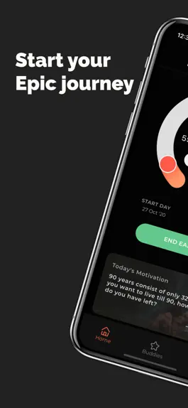 Game screenshot Epic: Simple Retention Tracker mod apk