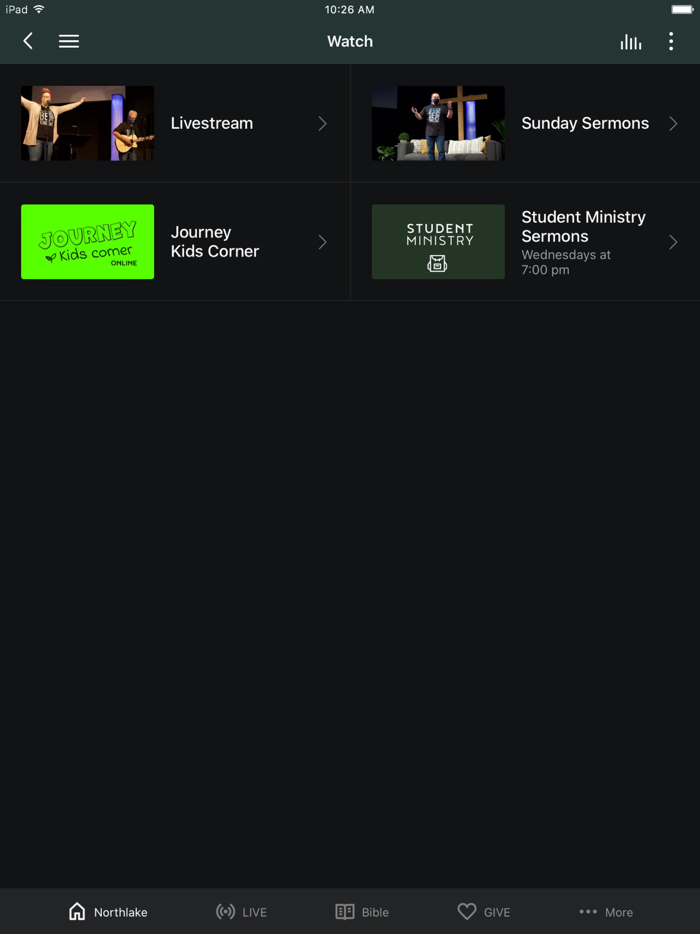 Northlake Christian Church