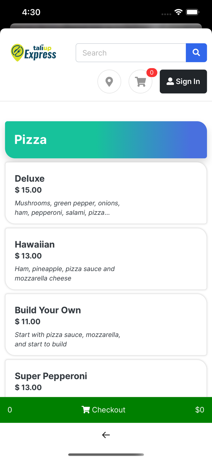 Mikes Bar and Grill Strathmore