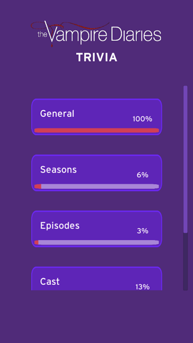Quiz for The Vampire Diariesのおすすめ画像2