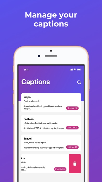 InstantWizz Screenshot