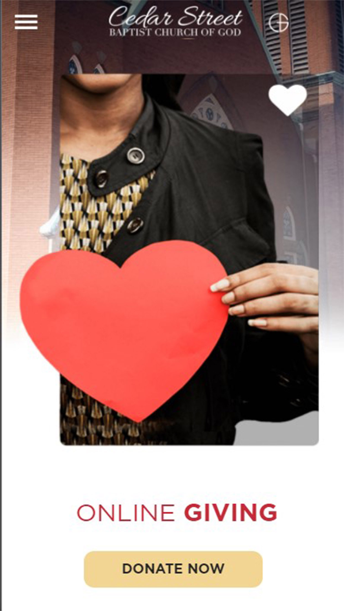 Cedar Street Baptist