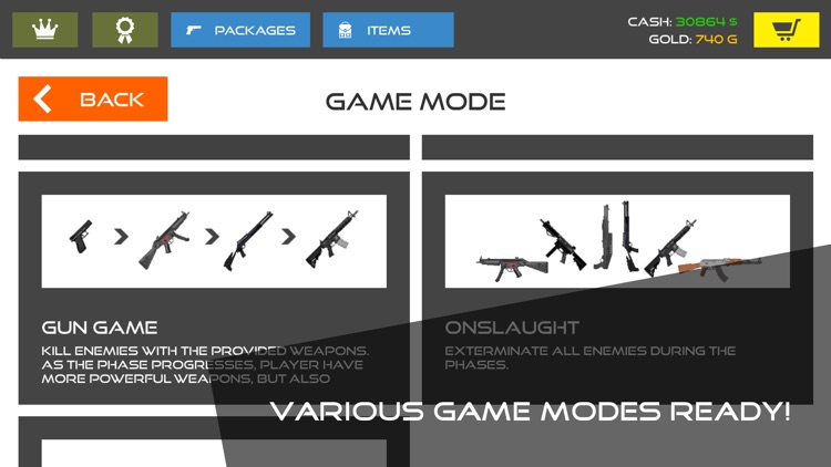 Stick Warfare: Blood Strike screenshot-4