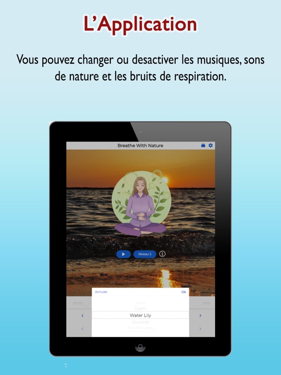 Screenshot #5 pour Breathe With Nature