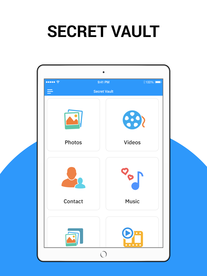 Applock  Hide Photos and Videos