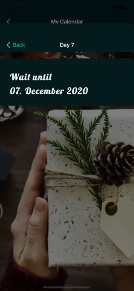Game screenshot Advent Calendar Pro hack