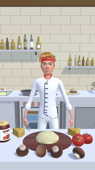 Ninja Chef Screenshot