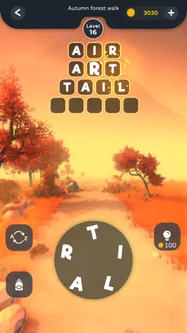 Game screenshot Relax Words: Crossword Zen mod apk