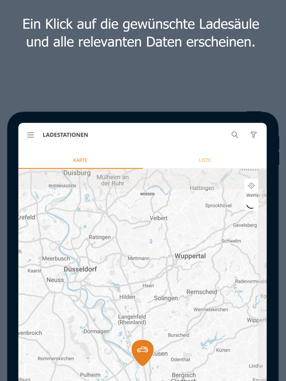 Screenshot #5 pour Currenta YourCharge