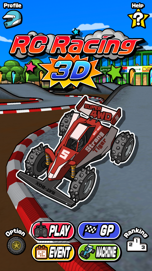 RC Racing 3D - 1.1.4 - (iOS)