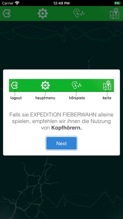 Expedition Fieberwahn