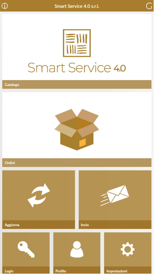 Smart Service 4.0 - 22.10.02 - (iOS)