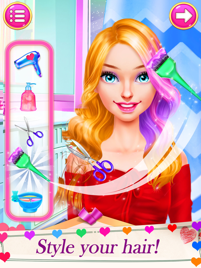 Makeup Games Girl Game for Fun