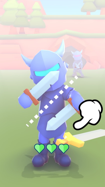 Sword Duel! screenshot-3