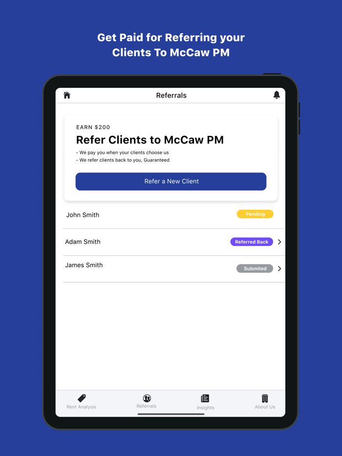 McCaw PM for Realtors