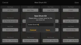 How to cancel & delete rhythm pad pro 1