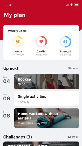 Game screenshot Absolutely Fitness mod apk